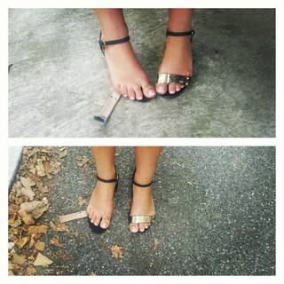 Jovana Jeremić feet photo 1