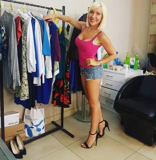 Jovana Jeremić feet photo 5
