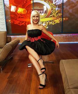 Jovana Jeremić feet photo 14
