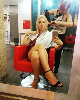 Jovana Jeremić feet photo 6