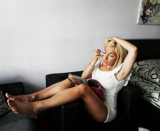 Jovana Jeremić feet photo 4