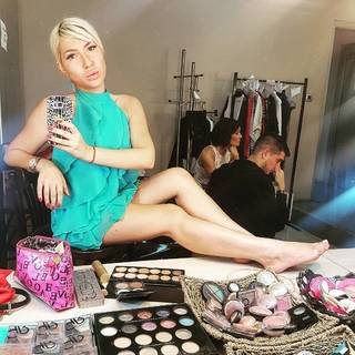 Jovana Jeremić feet photo 1
