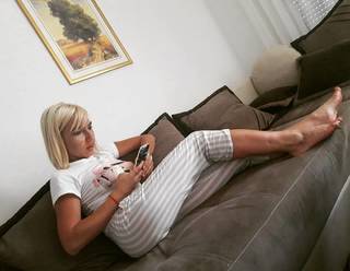 Jovana Jeremić feet photo 20