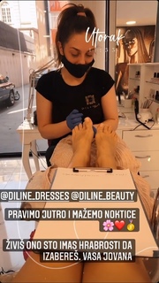Jovana Jeremić feet photo 8