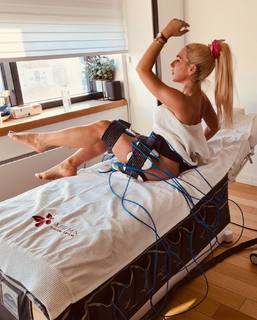 Jovana Jeremić feet photo 2