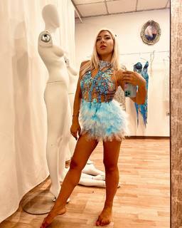 Jovana Jeremić feet photo 5
