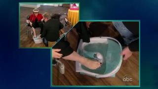 Joy Behar feet photo thumbnail