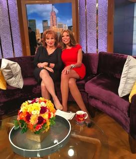 Joy Behar feet photo thumbnail