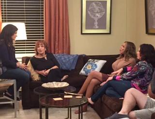 Joy Behar feet photo thumbnail