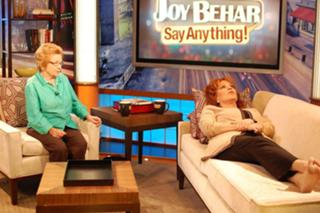Joy Behar feet photo thumbnail
