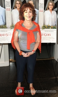 Joy Behar feet photo thumbnail