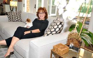 Joy Behar feet photo thumbnail