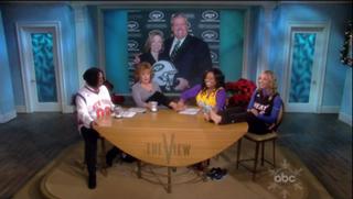 Joy Behar feet photo thumbnail