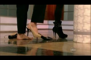 Joy Behar feet photo thumbnail