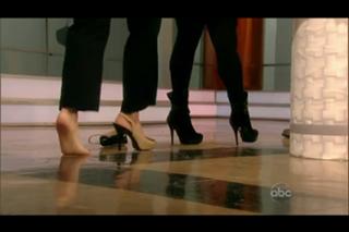 Joy Behar feet photo thumbnail