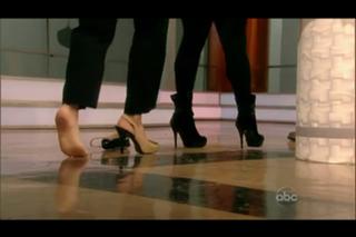 Joy Behar feet photo thumbnail