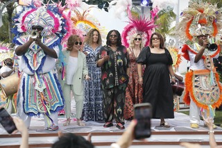 Joy Behar feet photo thumbnail