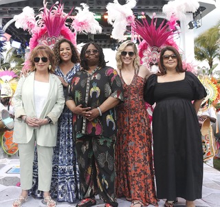 Joy Behar feet photo thumbnail