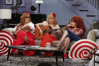 Joy Behar feet photo thumbnail