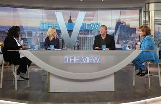 Joy Behar feet photo thumbnail