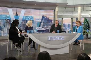 Joy Behar feet photo thumbnail