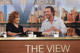 Joy Behar feet photo thumbnail