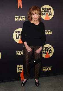 Joy Behar feet photo thumbnail