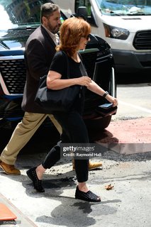 Joy Behar feet photo thumbnail