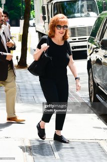 Joy Behar feet photo thumbnail