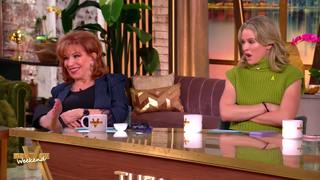 Joy Behar feet photo thumbnail