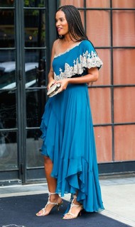 Joy Bryant feet photo thumbnail