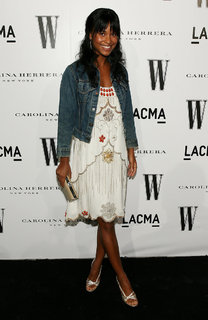 Joy Bryant feet photo thumbnail