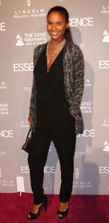 Joy Bryant feet photo thumbnail