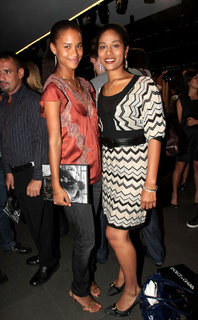 Joy Bryant feet photo thumbnail