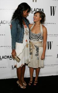 Joy Bryant feet photo thumbnail