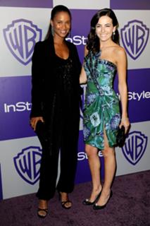 Joy Bryant feet photo thumbnail