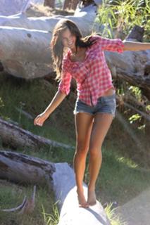 Joy Corrigan feet photo thumbnail