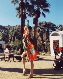 Joy Corrigan feet photo thumbnail