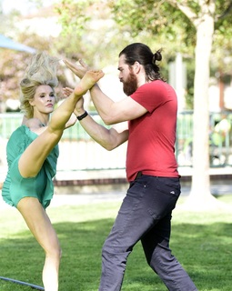 Joy Corrigan feet photo thumbnail