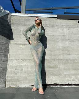 Joy Corrigan feet photo thumbnail