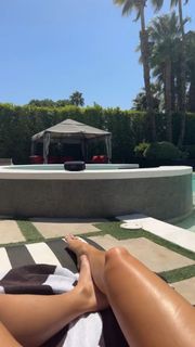 Joy Corrigan feet photo thumbnail