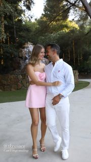 Joy Corrigan feet photo thumbnail