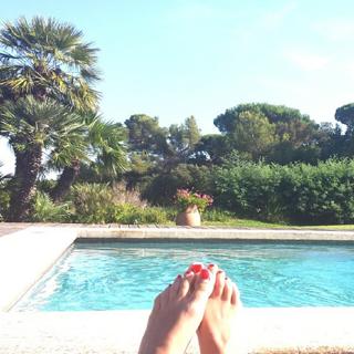 Joy Esther feet photo 7