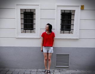 Joy Osmanski feet photo 12
