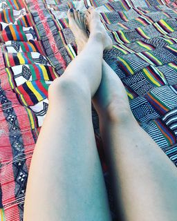 Joy Osmanski feet photo 10