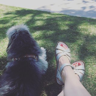 Joy Osmanski feet photo 4