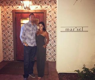 Joy Taylor feet photo thumbnail