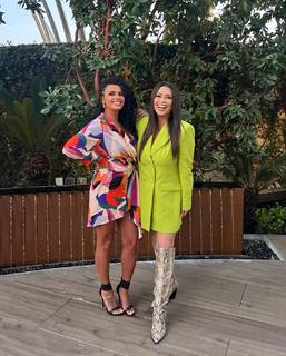 Joy Taylor feet photo thumbnail