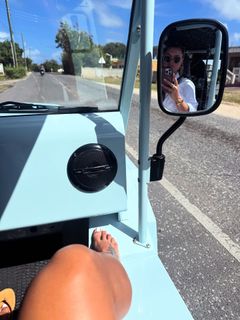 Joy Taylor feet photo 7