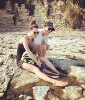 Joy Williams feet photo 10